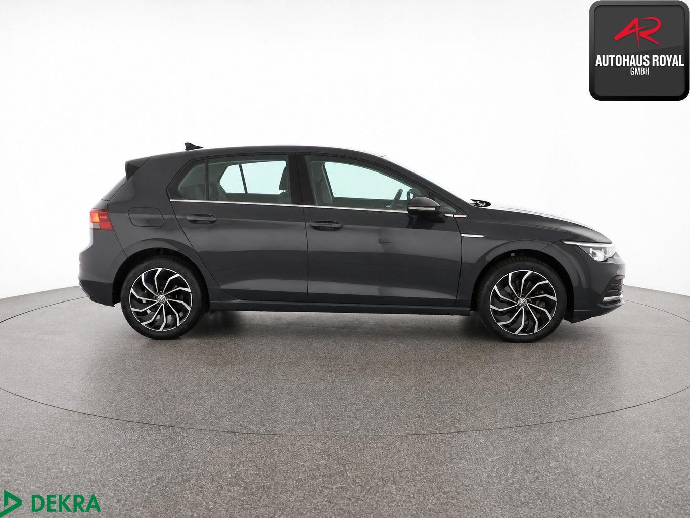 Volkswagen Golf VIII 2.0 TSI STYLE MASSAGE,MEMORY,ACC,1.HD, миниатюра 6