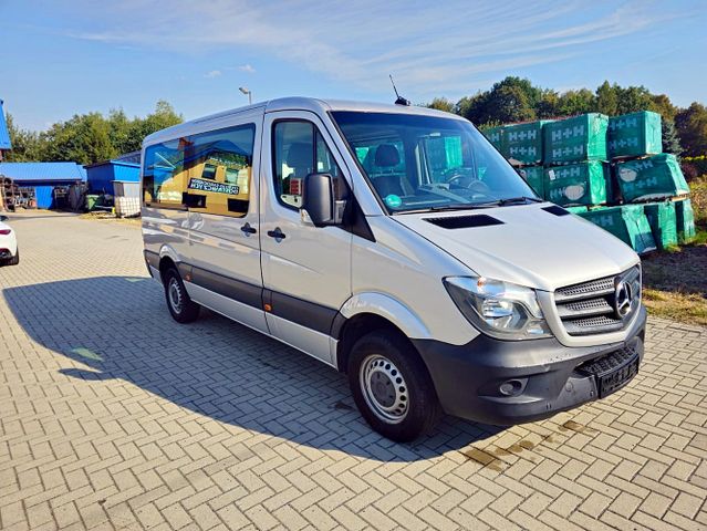 Mercedes-Benz Sprinter 143KM  214 314 9 Sitze Klima Navi