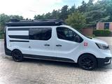Renault Trafic WorkCamper - Offers