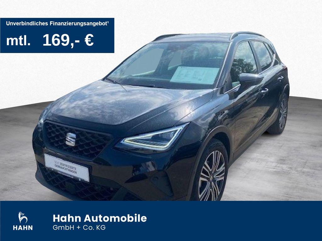 Image of Seat Arona