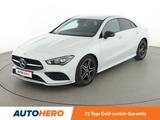 Mercedes-Benz CLA 200 Edition 2021 AMG Line Aut. - Mercedes-Benz CLA 200 Gebrauchtwagen in Köln