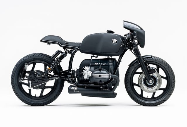 BMW Cafe Racer R80/R100 SCHIZZO® by WalzWerk