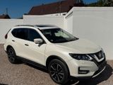 Nissan XTrail Pano LED Automatik 4x4 AHK Navi Leder SHZ - Nissan: Xtrail