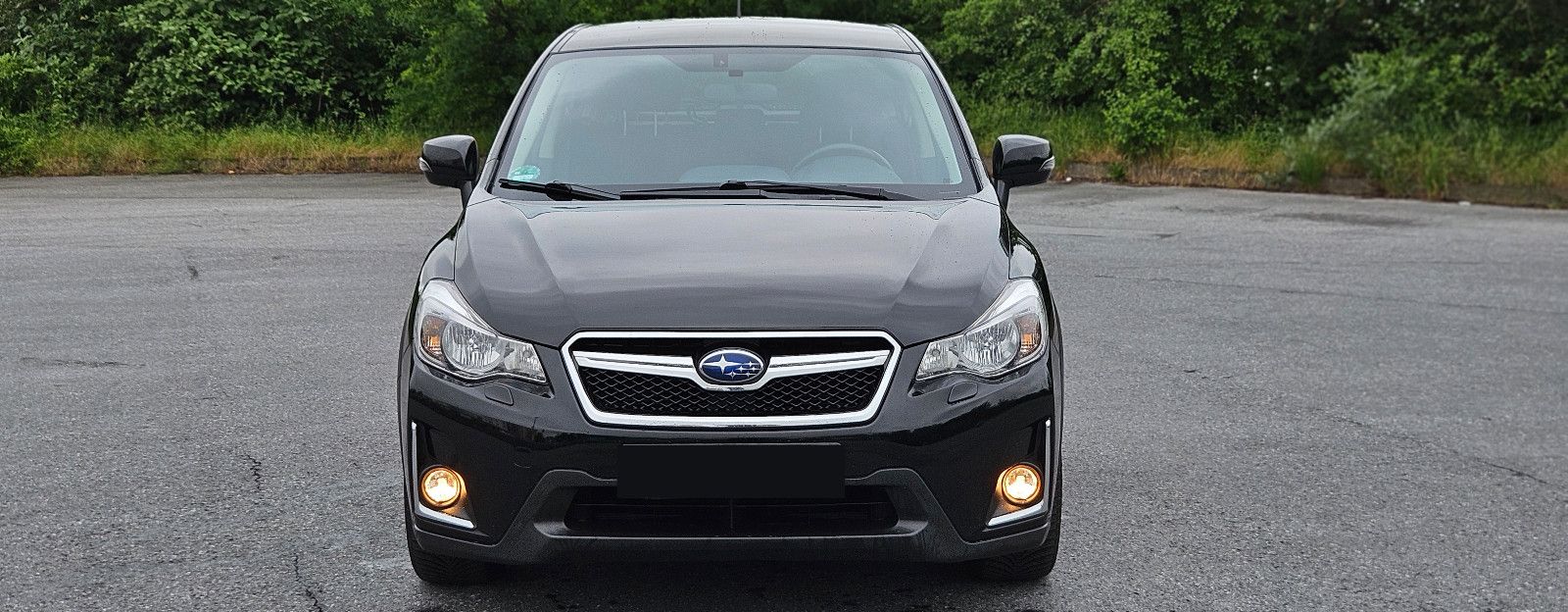 SUBARU XV Comfort Euro6 AHK Kamera 4-WD Allrad