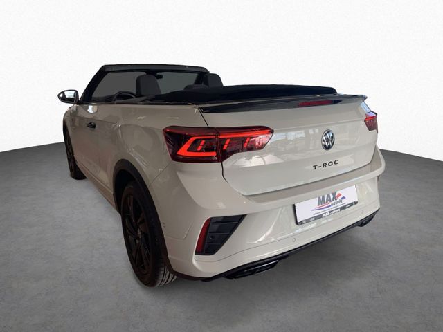 T-Roc Cabriolet 1.5 TSI DSG R LINE EDIT. KARMANN