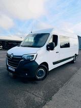 Renault Master 2021 - 7 Sitzer zu Verkaufe... - Renault Master Gebrauchtwagen in Frankfurt
