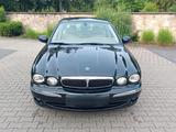 Jaguar X-Type 2,0 V6 TÜV neu Inspektion neu - Jaguar X-Type in Frankfurt (Main)