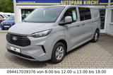 Ford Transit Custom 320 L2 Limited Doppelkabine AHK