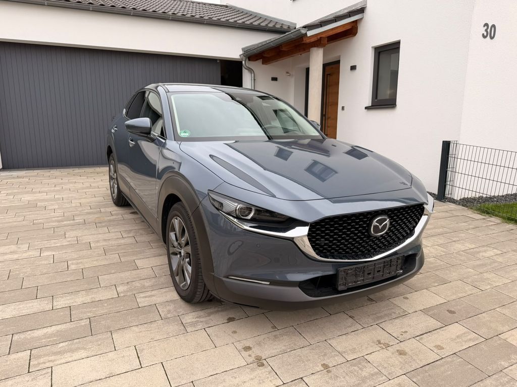 Image of Mazda CX-30
