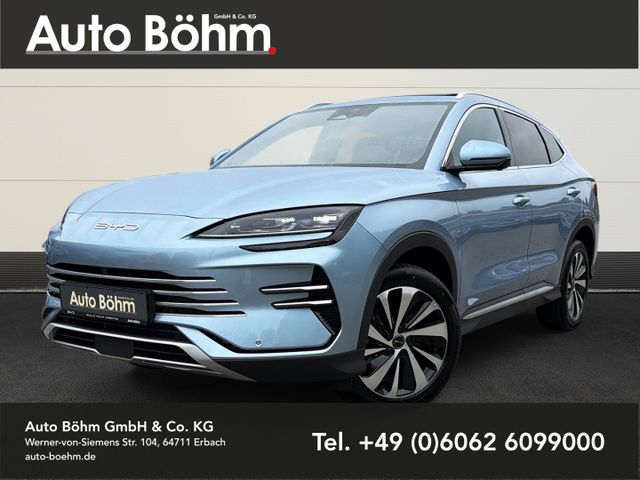 BYD Seal U DM-i Comfort+Pano+360Kam+ACC+HUD+Sitzklim