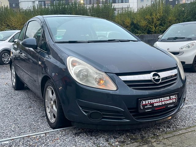 Opel Corsa D Edition *KLIMA*PDC*AHK*