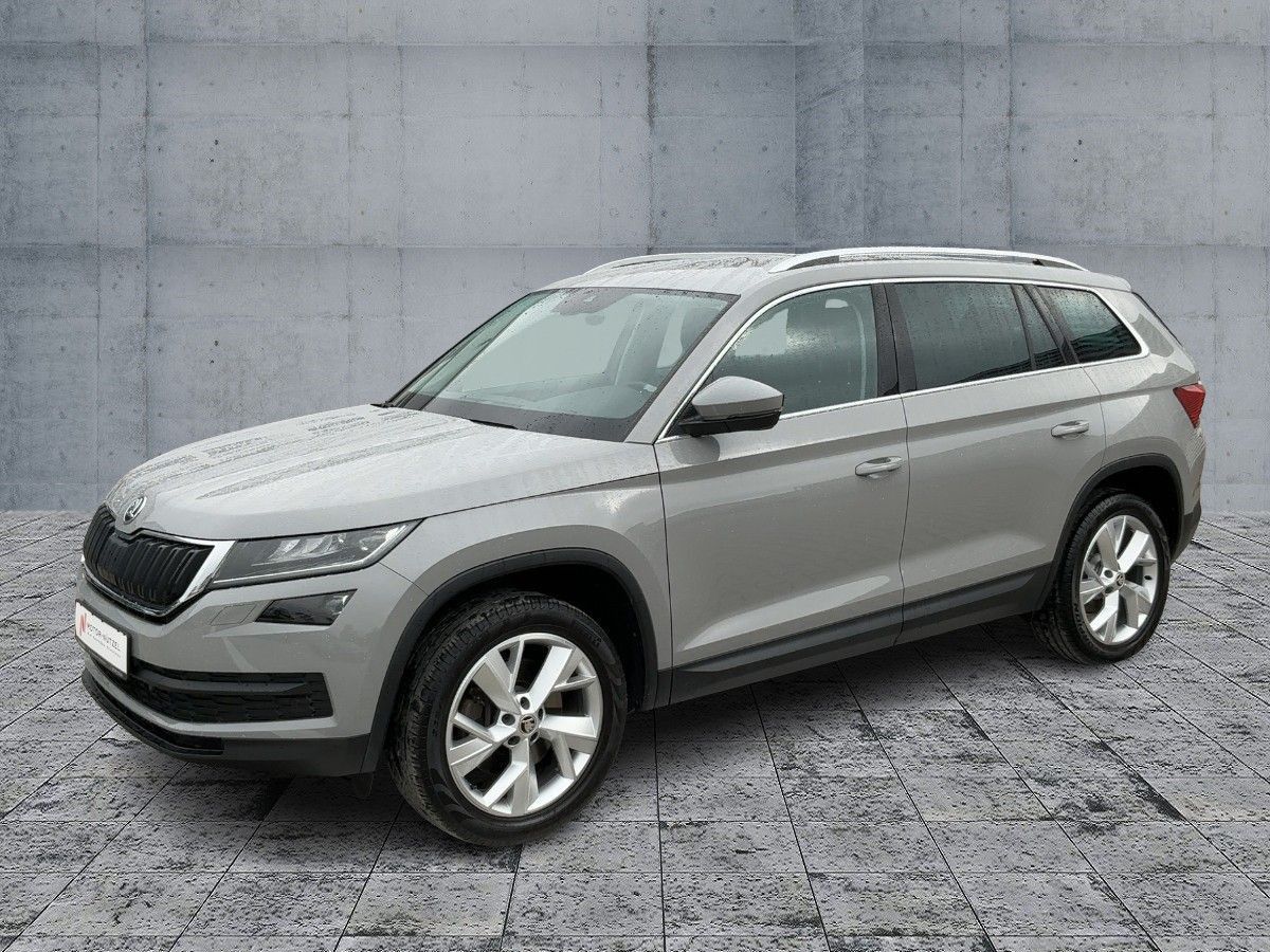 Skoda Kodiaq - Bild 2