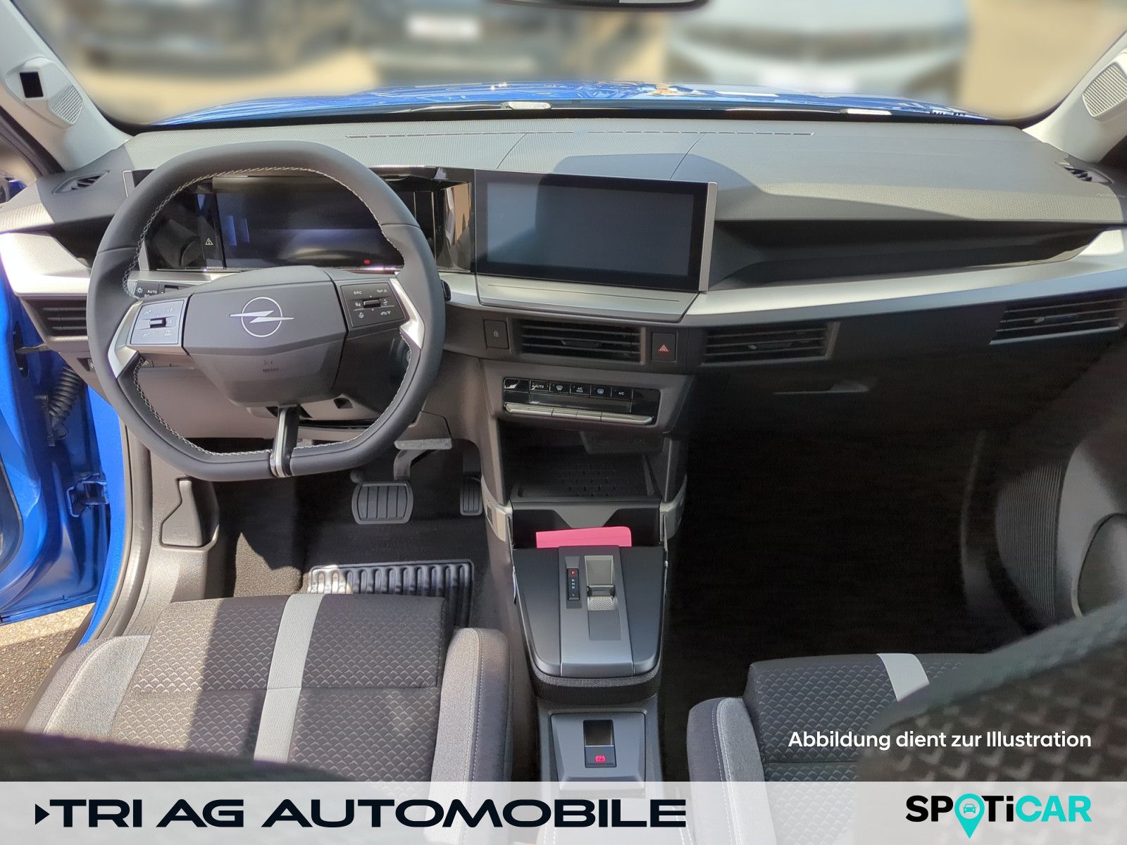 Opel Frontera - Bild 11