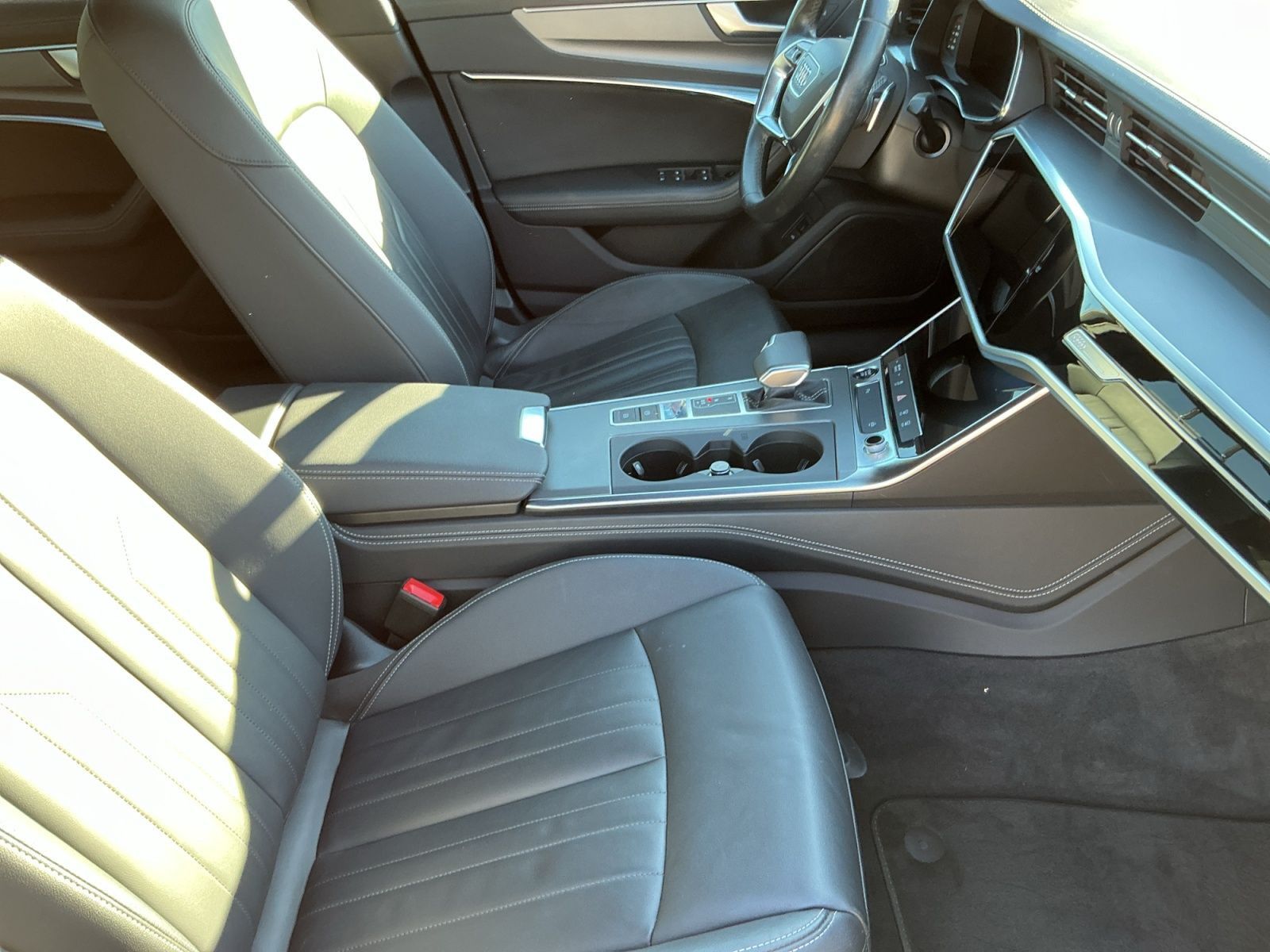 Audi A6 - Bild 13