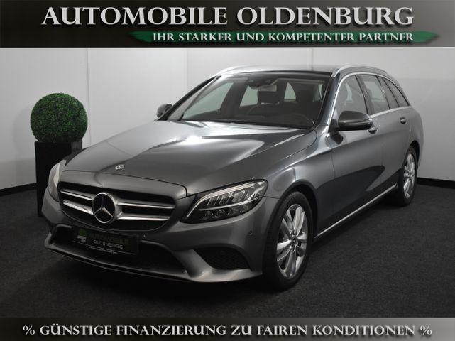 Mercedes-Benz C 200 T Avantgarde *Distro*AHK*Kamera*LED*SHZ*