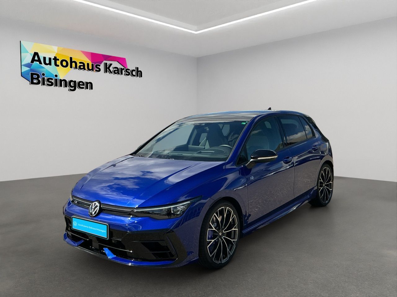 Volkswagen Golf VIII 2.0 TSI R 4Motion DSG PANOR.SD NAVI foto 2