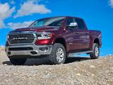 Dodge RAM1500 Laramie 5.7HEM Crew CabI LPG Pano Harman - Dodge RAM: 1500 Cab Laramie Crew