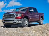 Dodge RAM1500 Laramie 5.7HEM Crew CabI LPG Pano Harman