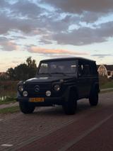 Mercedes-Benz 300 - Mercedes-Benz 300 Oldtimer mit Diesel-Antrieb