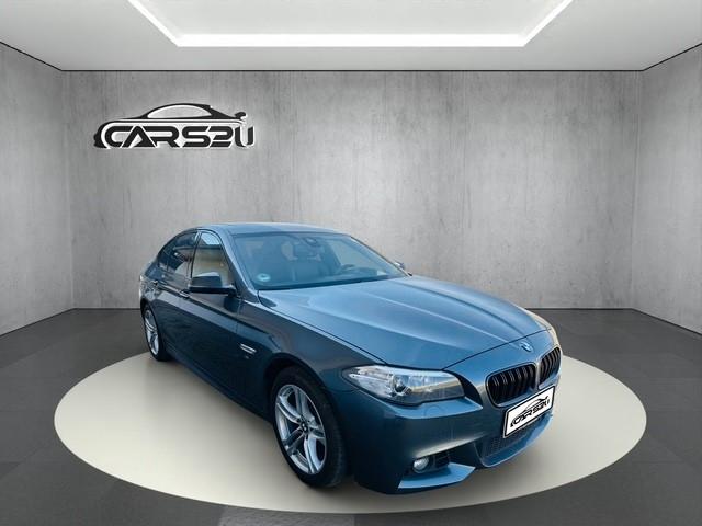 BMW 520 d Limusine*M Paket*Head up*Schiebedach
