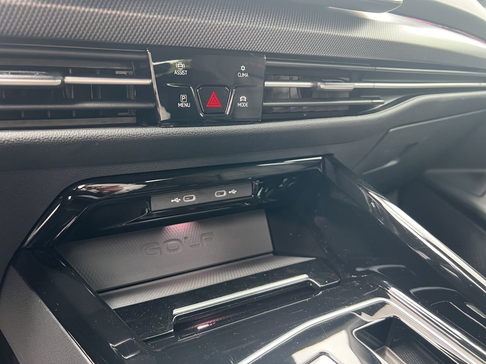Golf VIII GTI 2.0 TSI DSG Navi*ACC*Black Style