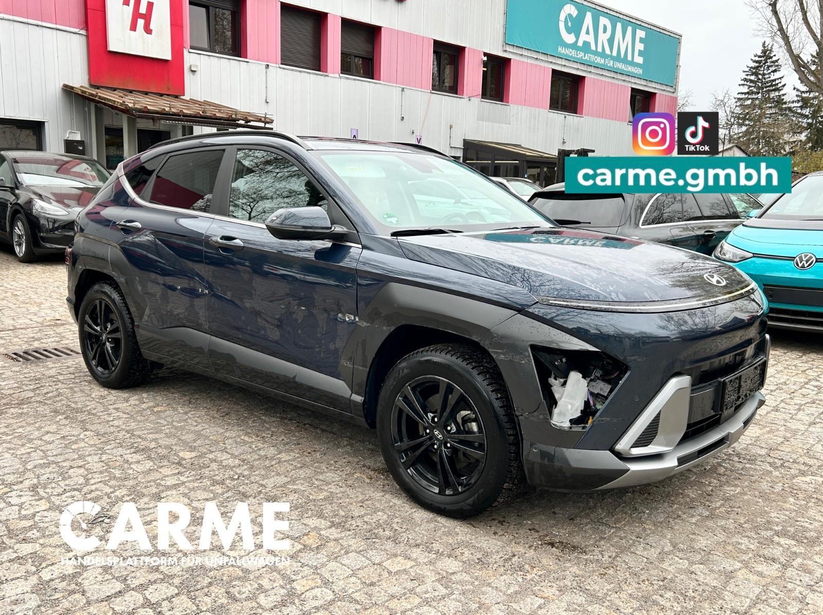 Hyundai Kona Prime 2WD Automatik