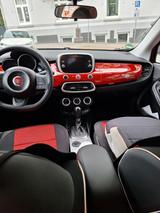 Fiat 500x 140PS - Fiat 500X Gebrauchtwagen in Hamburg