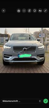 Volvo XC90 T8 AWD Core Auto Core - Volvo XC90 Core mit Hybrid-Antrieb (Benzin/Elektro)