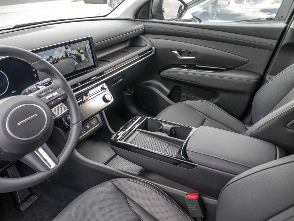Hyundai Tucson – Bild 15