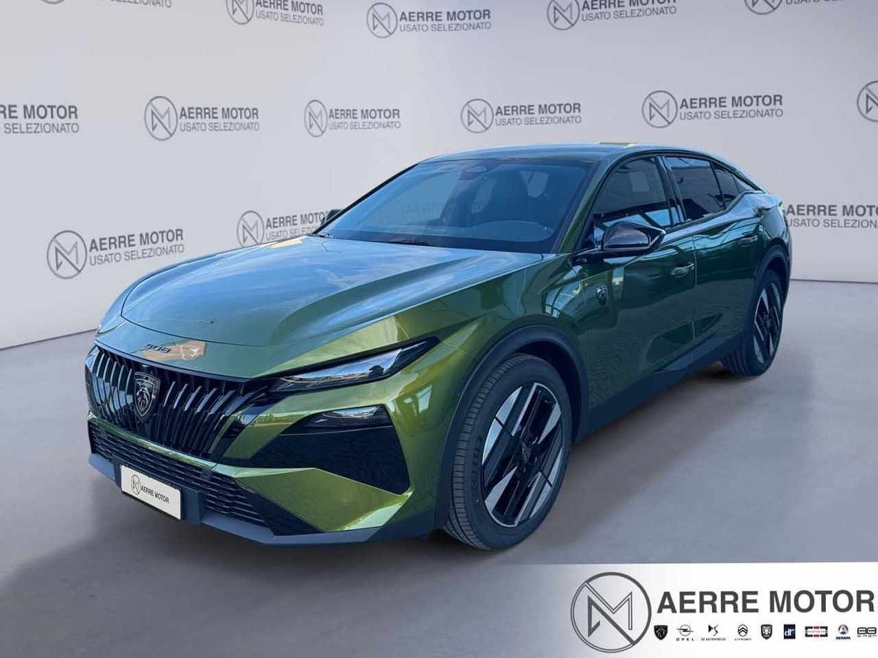 Other Peugeot 408 NUOVA HYBRID GT EXCLUSIVE 145 CV imagem 3