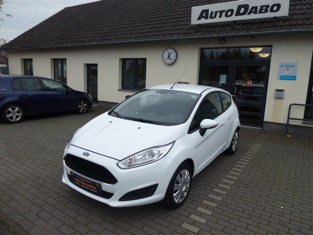 Image of Ford Fiesta
