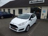 Ford Fiesta Trend - Ford Fiesta: Weiß, Trend