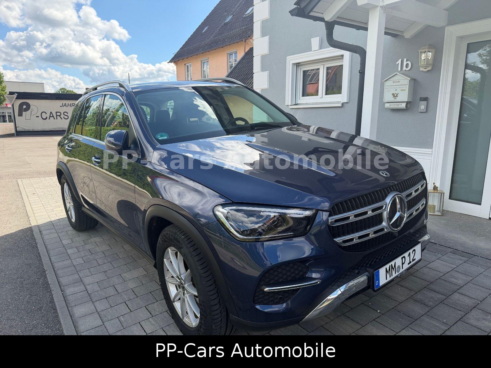Mercedes-Benz GLE 300 d 4M*FACELIFT*LEDER*SITZKLIMA*PREMIUMPAK