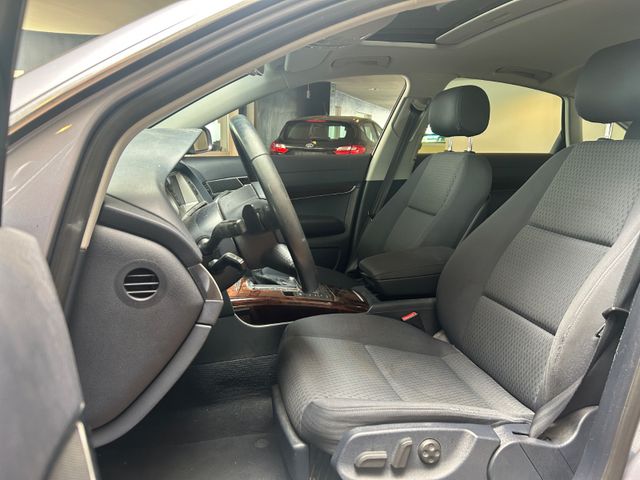 Fahrzeugabbildung Audi A6 Lim. 3.0 TDI quattro 1.Hd SHG