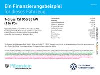 Volkswagen T-Cross - Vorschau Bild 2