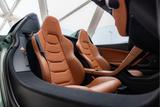 McLaren 650S Spider 3.8 | MSO | Chiltern Green | Tan Int - McLaren 650S Spider Benziner Gebrauchtwagen