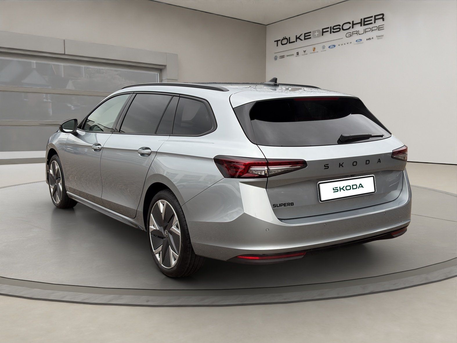 Skoda Superb - Bild 3