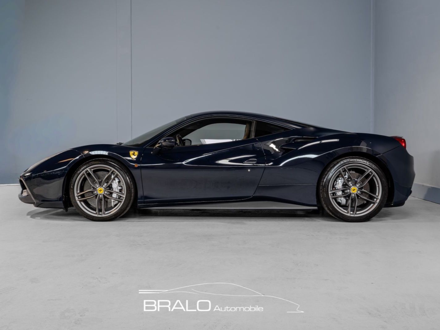 FERRARI 488 GTB