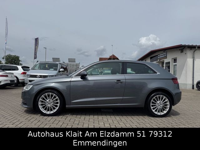 Fahrzeugabbildung Audi A3 Sport Navi Xenon SHZ