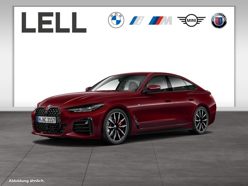 BMW 420i Gran Coupé M Sport HiFi DAB Tempomat AHK