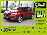 Opel Grandland X 1.6 Turbo Hybrid EDITION LED. Navi - Opel Grandland (X) Edition mit Hybrid-Antrieb (Benzin/Elektro)