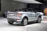 Land Rover Range Rover Evoque Cabriolet SE*DYNAMIC*MERIDIAN - Land Rover Range Rover Evoque: 3 Türen