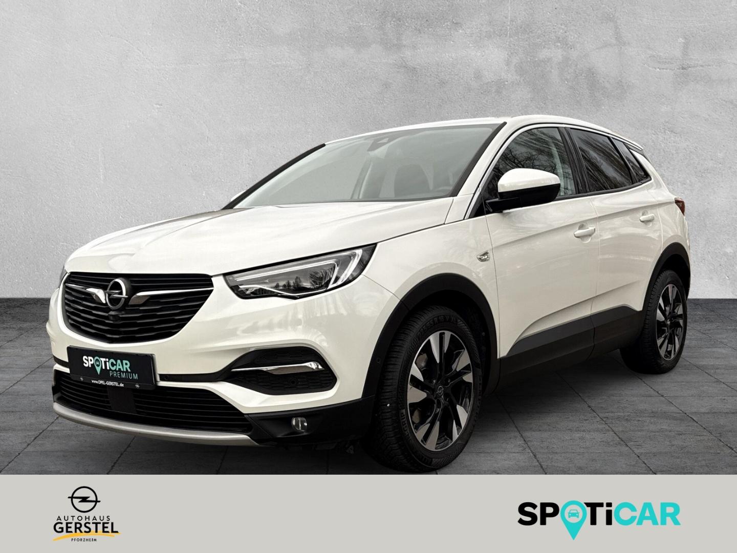 Opel Grandland INNOVATION 1.2 Turbo INTELLILINK PDC V