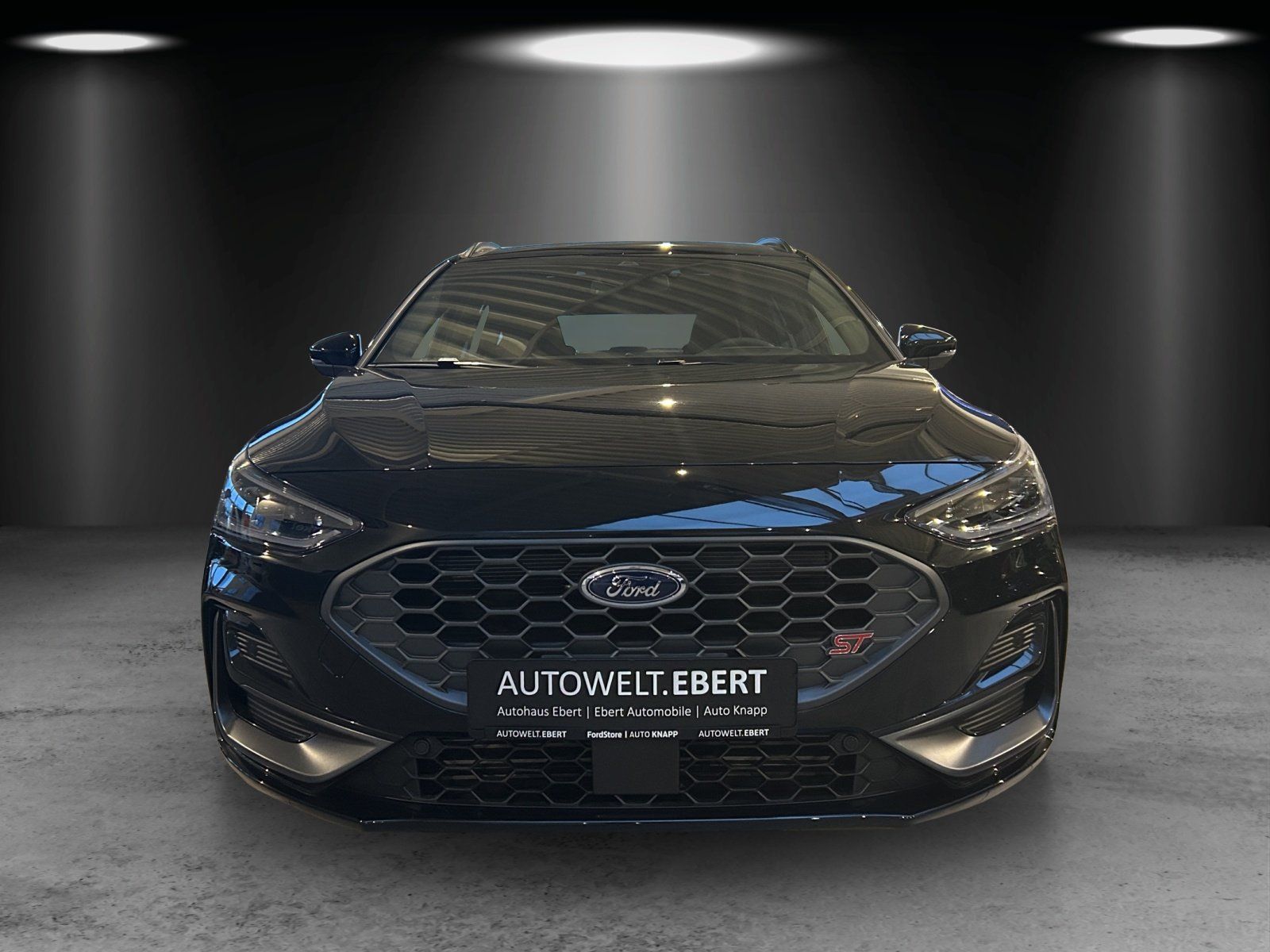Fahrzeugabbildung Ford Focus ST X 280PS B&O Winter Pa. Pano Dach Winter