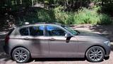 BMW 116d - - BMW 1 Series: Braun