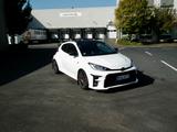 Toyota Yaris 1.6-l-Turbo GR High-Performance-Paket ... - gebrauchte Toyota Yaris aus dem Jahr 2020