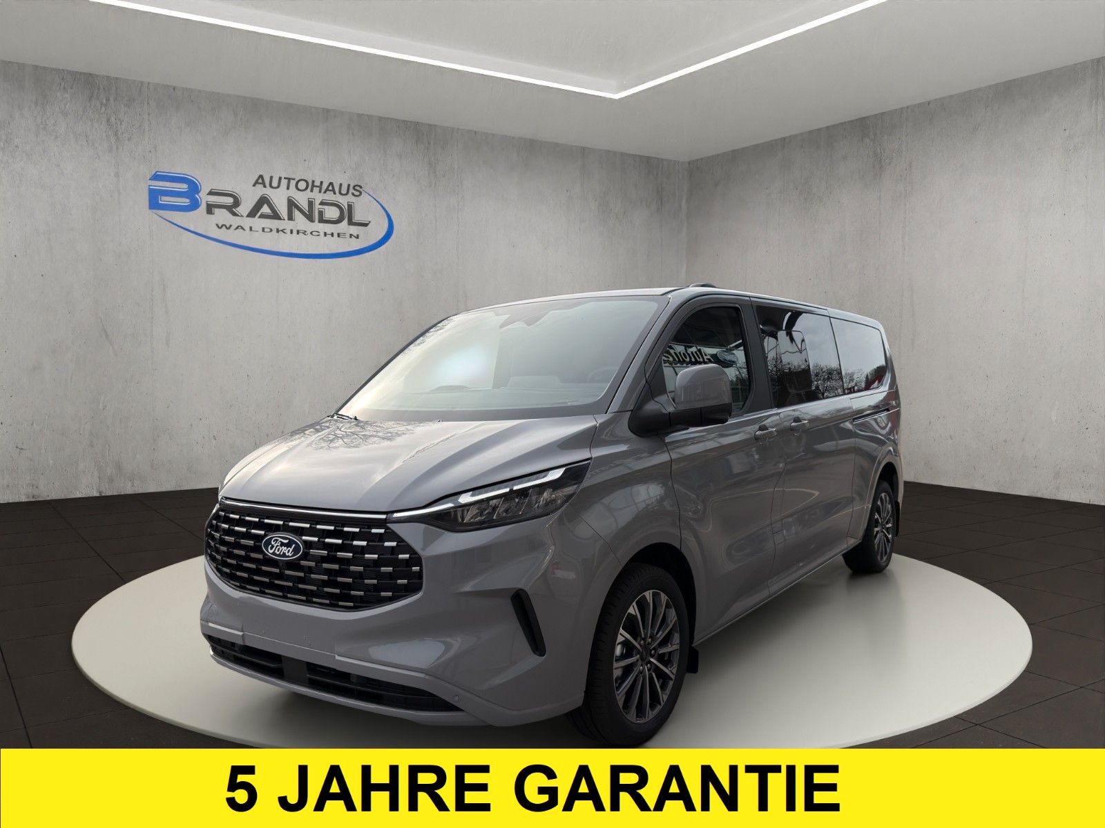 Ford Tourneo Custom 2.0 EcoBlue L2 Titanium X Aut.