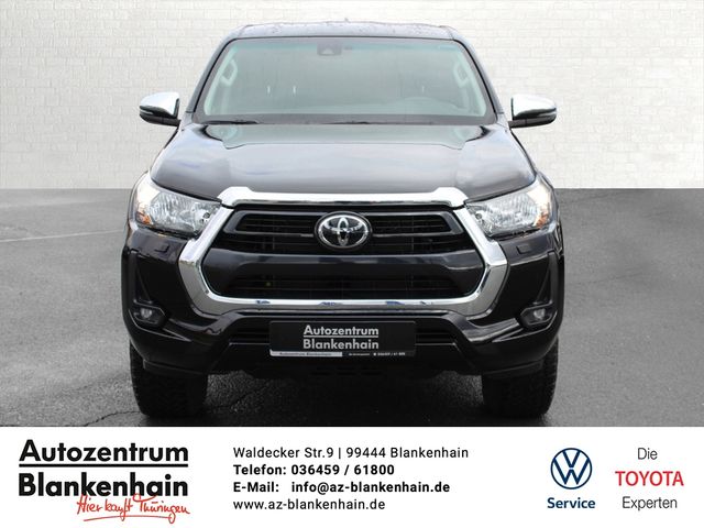 Hilux 2.4 Comfort AHK*Rollo*Navi