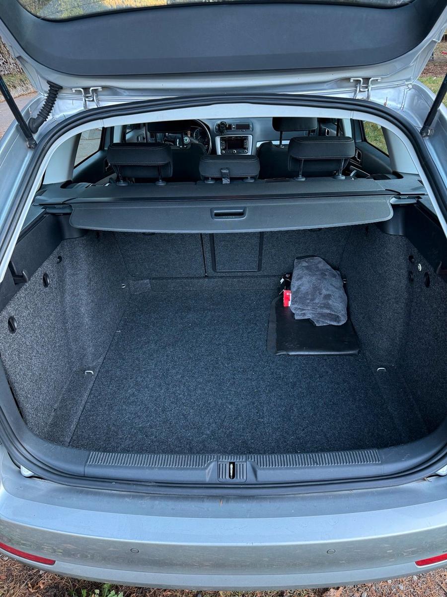 Skoda Octavia 2012 — photo 12