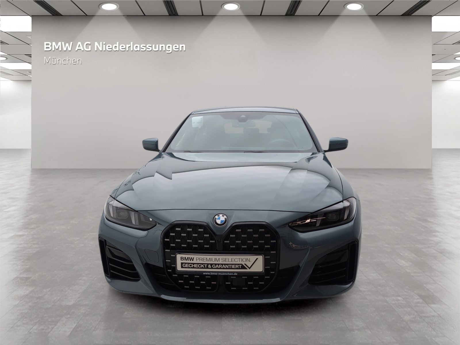 BMW 420 Gran Coupé - Bild 4